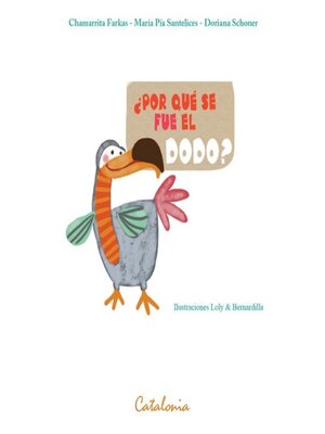 cover image of ¿Por qué se fue el dodo?
